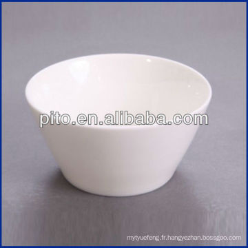 2013 P & T 5inch ceramic box Snack Bowl